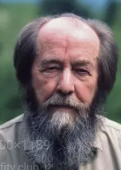 Aleksandr Solzhenitsyn