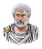 Aristotle's picture