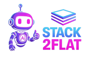 Stack2Flat Community Model (free version)