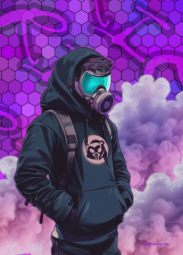 Riot #1 - React and Push Back